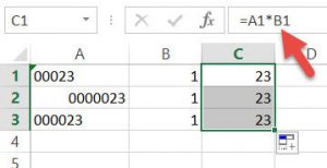 How to Remove Leading Zeros in Excel? (3 Easy Ways)
