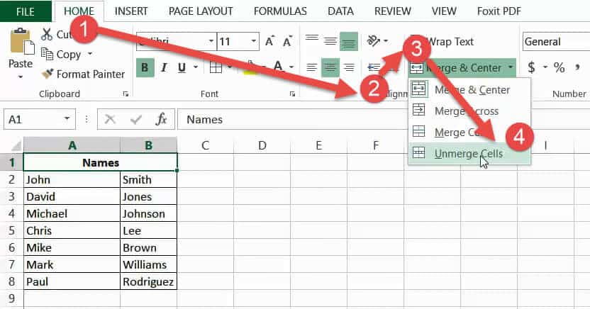 how-to-split-a-cell-in-half-in-excel-excel-2016-how-to-split-cells