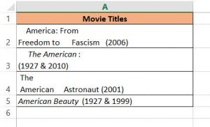 How to Remove a Specific Character from a String in Excel
