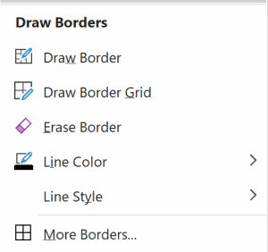 How to Add Cell Borders in Excel (3 Easy Ways)