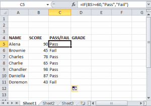 Multiple If Statements in Excel (Nested Ifs, AND/OR) with Examples ...