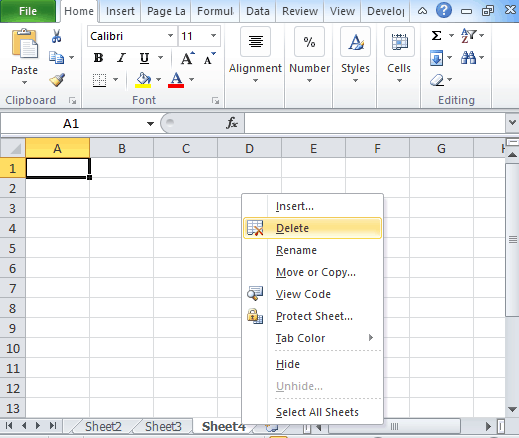 How to Open Excel File [xls, xlsx] Online (for FREE)