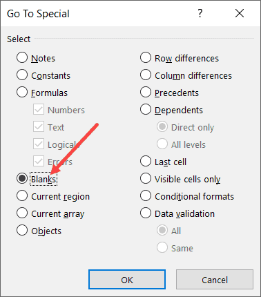 Select-the-blank-option