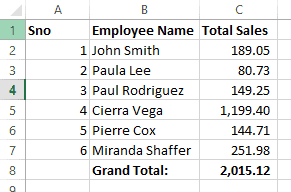 excel 2013 for mac print gridlines