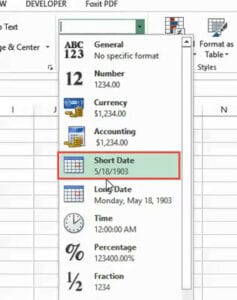 What does Pound / Hash Symbol (####) Mean in Excel?