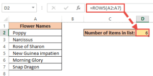How to Flip Data in Excel (Columns, Rows, Tables)?
