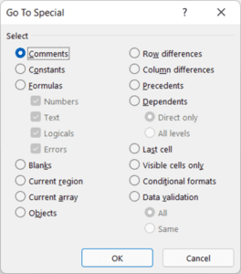 How to Delete/Remove Checkbox in Excel?
