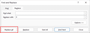 Fill Blank Cells with 0 in Excel (3 Easy Ways)