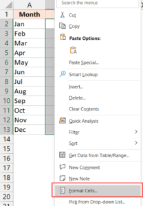 Apply Comma Style Number Format in Excel (3 Easy Ways)