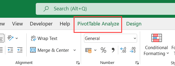 Remove Grand Total From Pivot Table In Excel Easy Steps 