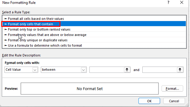 How To Highlight Dates Before Today In Excel 