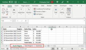 How to Link Cells in Excel (Same Worksheet, Between Worksheets/Workbooks)