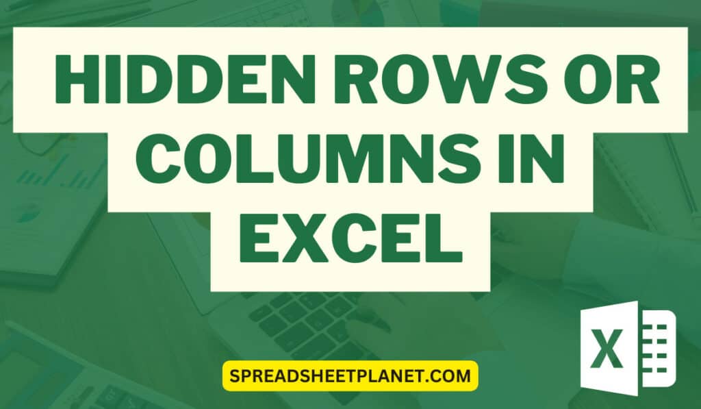Excel tips archives page 19 of 33 spreadsheet planet