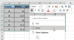 Copy and Paste in Excel Without Changing the Format - 5 Ways!