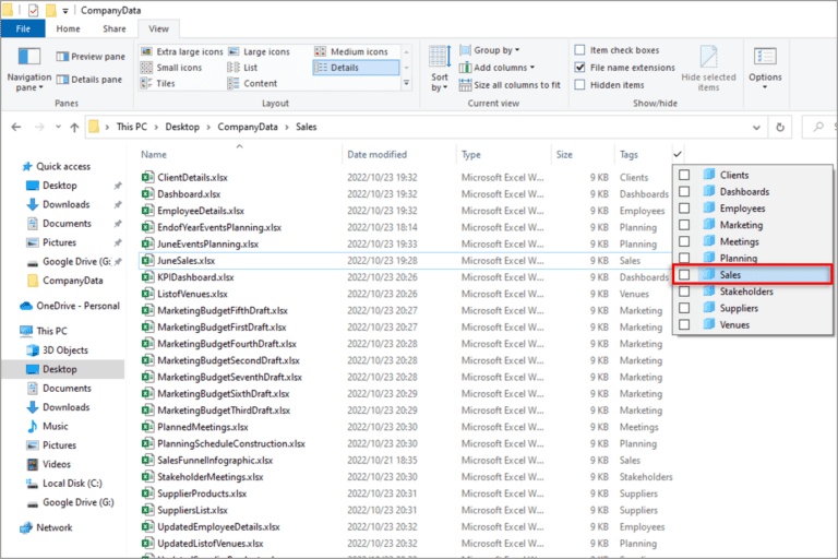How to Edit Document Properties in Excel?