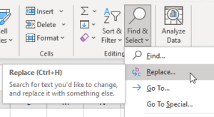 Remove Question Marks from Text in Excel (5 Easy Ways)