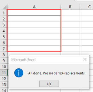 Remove Question Marks from Text in Excel (5 Easy Ways)