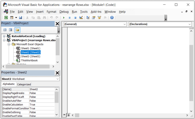 How to Rename a Table in Excel? 3 Quick Ways!