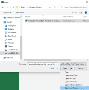 Excel Not Responding 10 Ways To Fix It Excel Not Responding 10 Ways To Fix It
