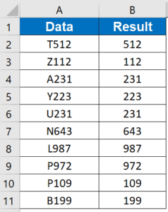 How to Remove First Character in Excel? 4 Easy Ways!