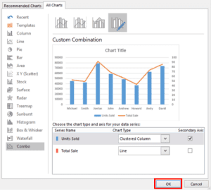 How to Add Secondary Axis in Excel Charts? 2 Easy Ways!