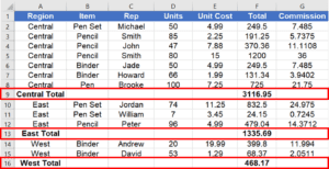 How to Group Rows in Excel? 4 Easy Ways!