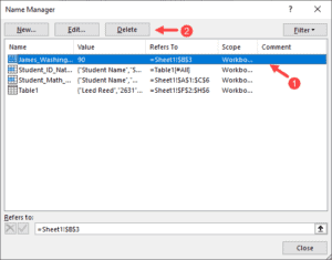 How to Delete Defined Name in Excel? 3 Easy Ways How to Delete Defined Name in Excel? 3 Easy Ways
