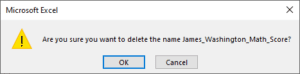 How to Delete Defined Name in Excel? 3 Easy Ways How to Delete Defined Name in Excel? 3 Easy Ways