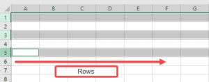 Row vs Column in Excel - What's the Difference?