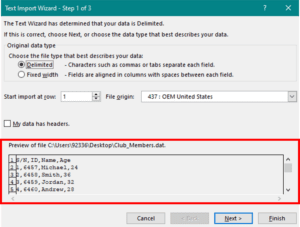 How to Open DAT Files in Excel? 2 Easy Ways!
