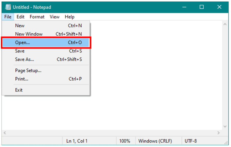 How to Open DAT Files in Excel? 2 Easy Ways!