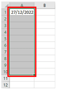 How to Insert Date in Excel? (Shortcut + Formulas)