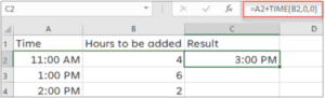 How to Add Hours to Time in Excel? Easy Formulas!