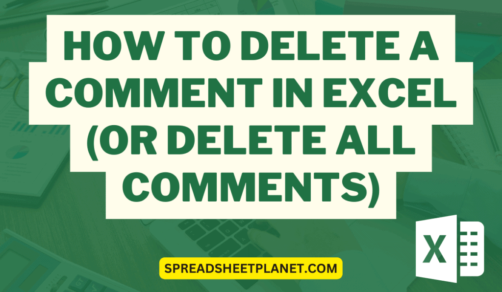 Excel tips archives page 33 of 33 spreadsheet planet