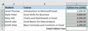 How to Sum a Column in Excel? 10 Easy Ways!