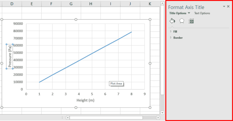How to Add Axis Titles in Excel? 3 Easy Ways!