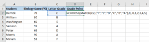 Multiple If Statements in Excel (Nested IFs, AND/OR) with Examples