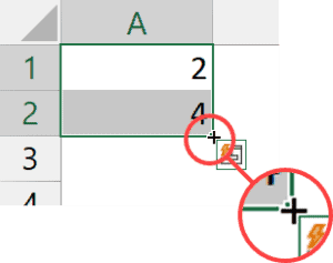 Excel Fill Series Not Working - Possible Reasons + Fix!