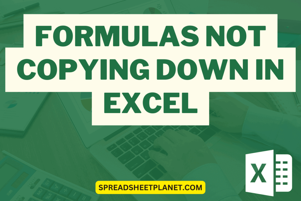 Formulas archives spreadsheet planet