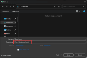 XLTX vs. XLSX - Difference and Similarities