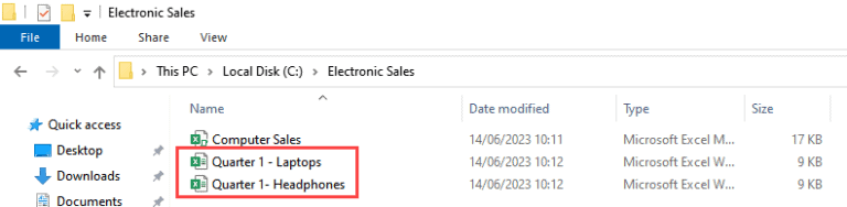 Separate Excel Sheets Into Separate Files (5 Easy Ways)