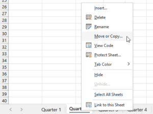 Separate Excel Sheets Into Separate Files (5 Easy Ways)