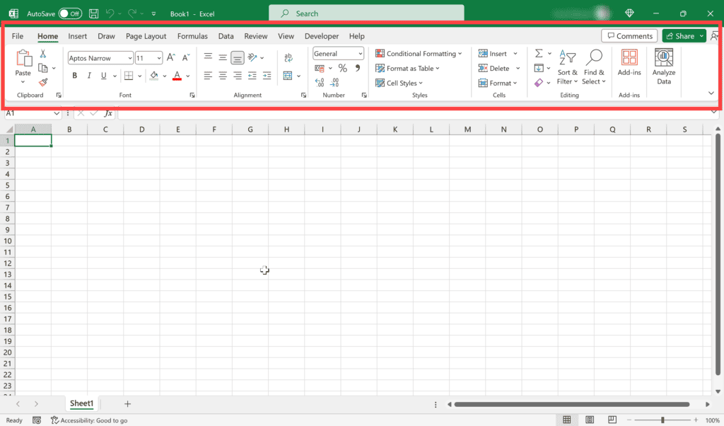 What is Excel?