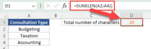 What are Array Formulas in Excel?