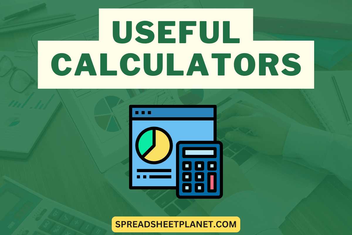 Calculators