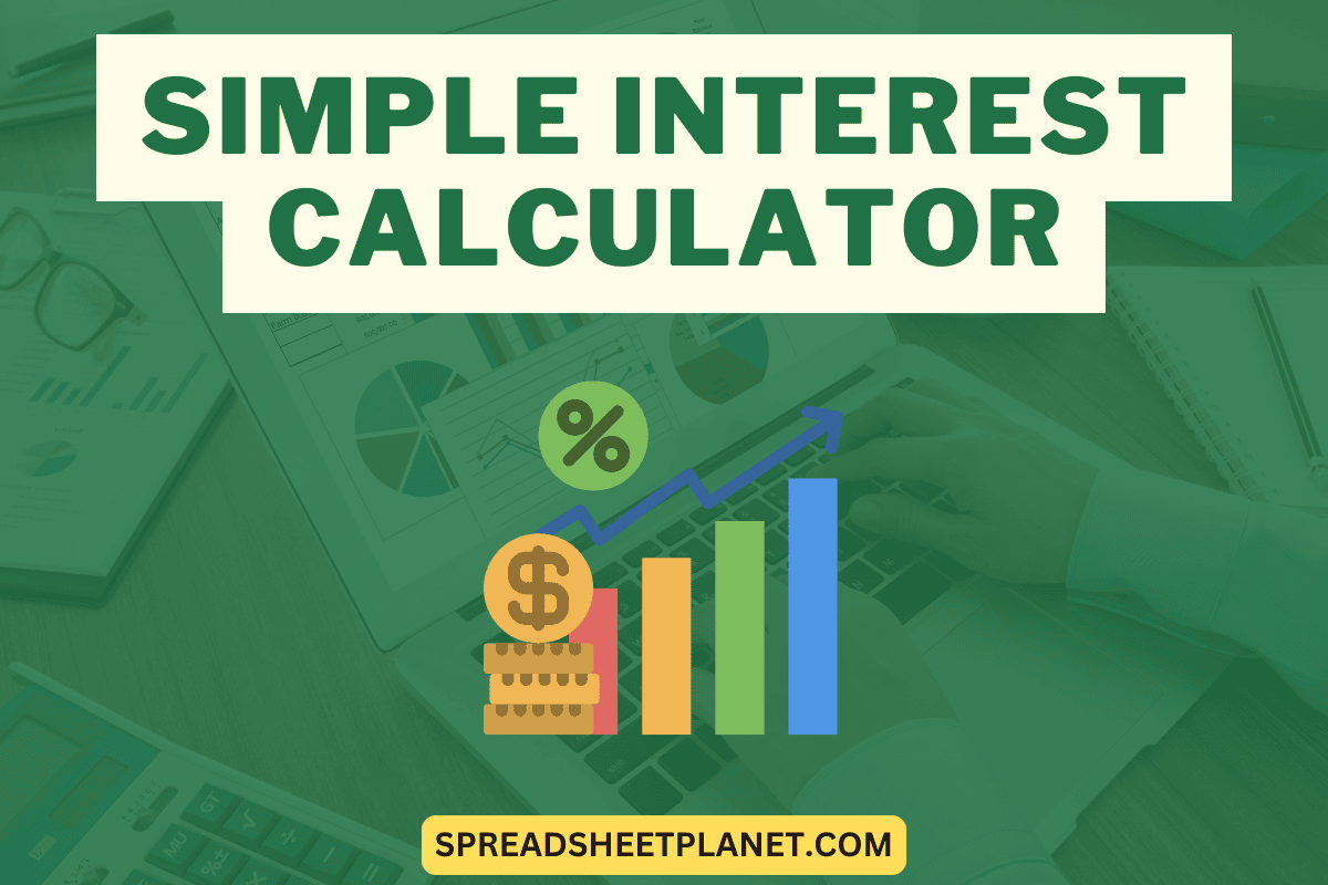 Simple Interest Calculator