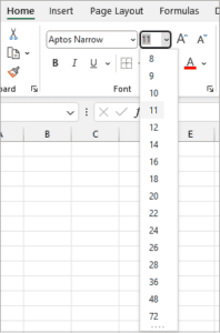 How to Make Cells Bigger in Excel - 6 Simple Methods!