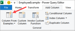 Concatenate in Power Query (Columns, Text, Numbers)