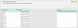 Concatenate in Power Query (Columns, Text, Numbers)