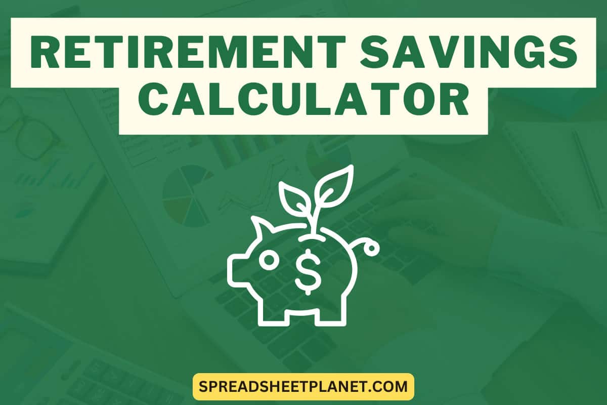 Retirement Savings Calculator